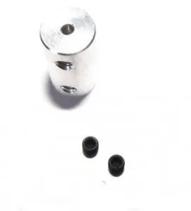 Łącznik sztywny 3mm - 3mm długość 18mm Hit sprzedaży