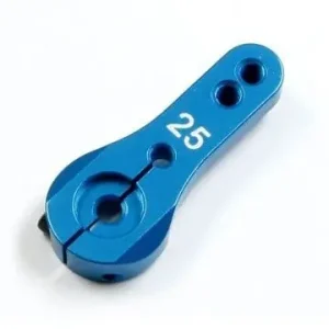 Wybór klientów Aluminiowy orczyk 25T do serwomechanizmów. z śrubami zaciskającymi