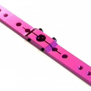 Aluminiowy orczyk do serwomechanizmu Futaba dwuramienny (98mm) Nowość