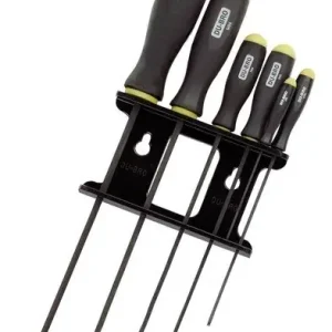 Tylko dziś Zestaw 6szt. kluczy imbusowych (ampułowych) kulowych - DU-BRO imperial calowe