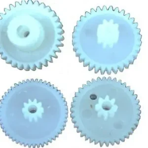 Łatwy zwrot Tryby do serwa SG-90