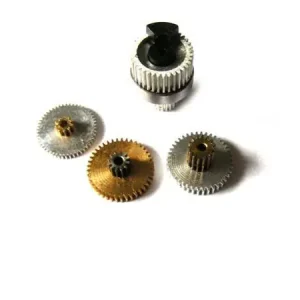 Tryby do serwa MG-90S Bezpieczna płatność