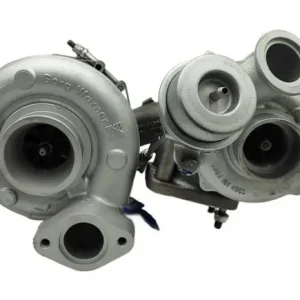 Turbo Iveco Daily 3.0 d 204 205 KM 12659700000+53039700167 BI10009880057 Szybka dostawa