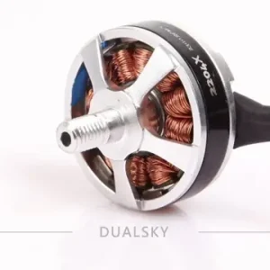 Dodaj do koszyka Silnik DUALSKY ECO 2204X kv2300 do dronów 5"