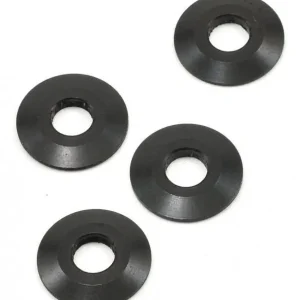 Nowy Uszczelka 4.8x14mm 4szt (czarne)