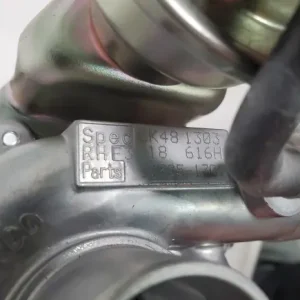 Turbo Kubota Industriemotor 2.6 71 KM CK48 Bestseller