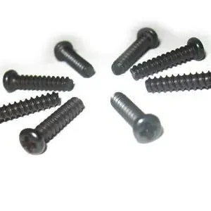 Bt 2.6 * 12 Bh Screws 8p - 01294 Szybka dostawa
