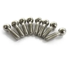 Dodaj do koszyka M5 Ball Head Screw 8p - 02152