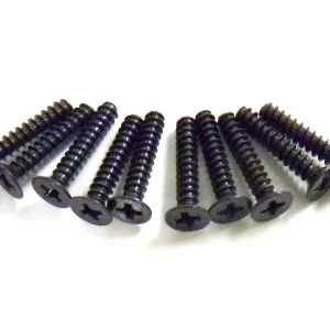 3*16 Flat Head Screws 10p - 02180 Ostatnie sztuki