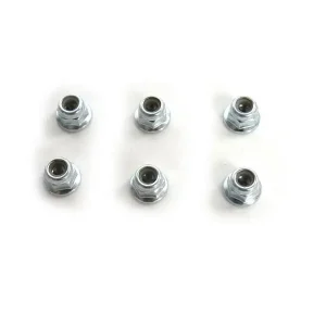 Wysoka jakość Lock Nuts M4 6p - 31045
