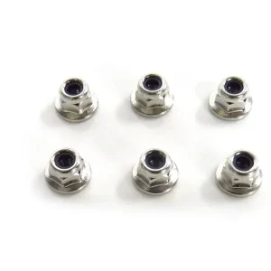 Popularny Lock Nuts M3 6p - 31046