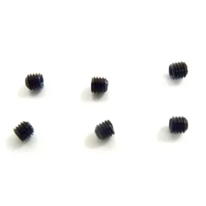 Zniżka Grub Screws M3x3 6p - 31062