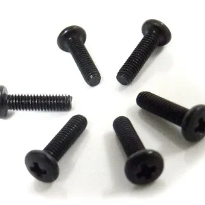Tylko do końca tygodnia Button Head Screws 2.5x10 6p - 31050