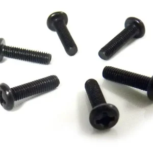 Dostępne od ręki Button Head Screws 3x12 6p - 31054