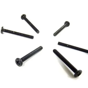 Rabat Button Head Screws 3x26 6p - 31056