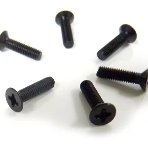 Oferta czasowa Flat Head Screws 3x12 6p - 31059