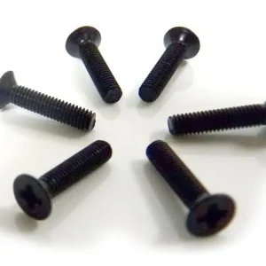 Darmowy zwrot Flat Head Screws 3x14 6p - 31060