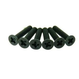 Super okazja Flat Head Screws 3x16 6p - 31061