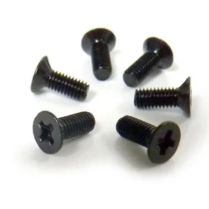 Nowość Flat Head Screws 3x10 6p - 31070