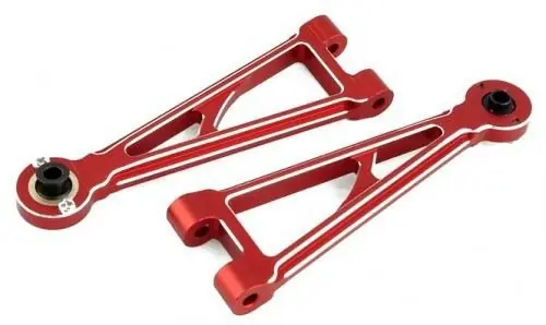 Aluminium Front Upper Susp Arm 2P - 33201 Wybór klientów