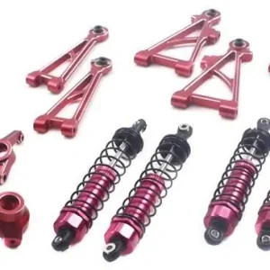 Aluminiowe elementy tuningowe nadwozia E10 (Short Course + Buggy) Bestseller