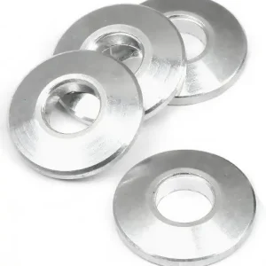 Podkładka 12mm M5 wybrzuszona 6szt. Premium