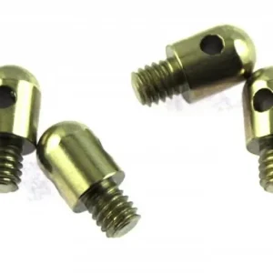 Śruba M4 do mocowania karoserii samochodu 4szt. Ostatnia szansa