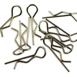 Duże spinki karoserii 35mm fi1.3mm 10szt. RH5097 Wysoka jakość