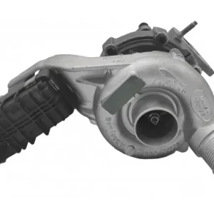 Turbo Land Rover Range Rover Jaguar XF XJ 3.0 D 295 KM FW936K682AC FW936K682AB 824755-5002S Okazja