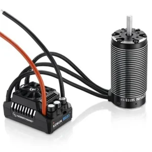 Zestaw napędowy Hobbywing COMBO MAX5 + EZRUN 56113 800Kv - black Nie przegap