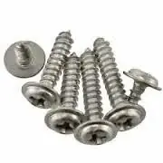 Flat head cross screw M4*8(6P) Ograniczona ilość