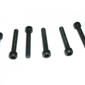 Round head tapping screw 4*12(6P) Wysoka jakość