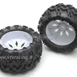 Bezpieczne zakupy Truck wheel complete(2PCS)