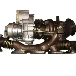 Darmowa dostawa Turbo Mercedes 6.0l 630 KM 53249887709