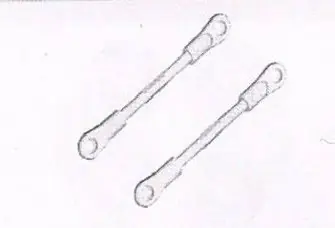 Tylko do końca tygodnia Servo Connecting Rod