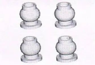 Zamów teraz Ball End for Suspension Arm