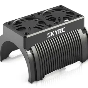 Wentylator silnika bezszczotkowego 1:5 X528 5-7.4V (średnica 55mm) Zniżka