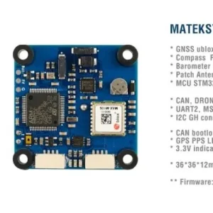 Matek AP_Periph GNSS M10-L4-3100 Sprawdź teraz