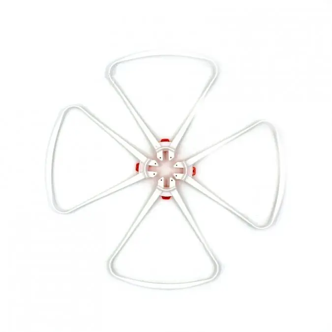 Osłony śmigieł (białe, 4szt.) X8S-04 Bestseller