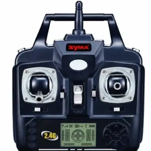 Tylko do końca tygodnia Nadajnik 2.4GHz 4CH Syma F1/F3/X5/X5C/X6/X9