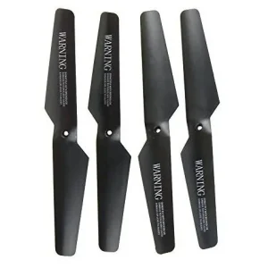 Kup online Zestaw śmigieł 135mm 4szt. do Syma X5 X5C X5SC X5SW X5S - czarne