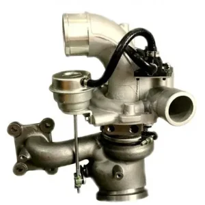 Turbo Ford Focus Mondeo S-MAX Taurus Fusion Escape Kuga Galaxy Lincoln MKC MKZ 2.0 199 203 240 250 KM 53039700286 53039700287 Ograniczona ilość