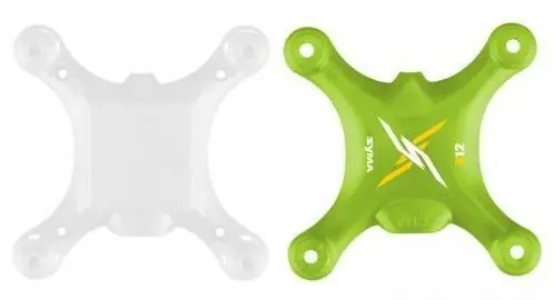 Do wyczerpania zapasów Rama - kadłub X12-01D