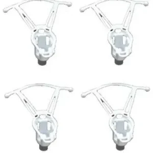 Komplet osłon 4szt X12-09 Dostępne od ręki