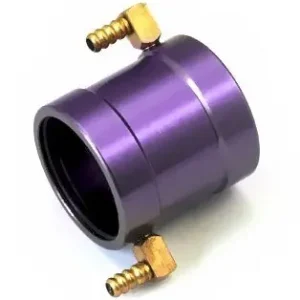 Płaszcz chłodzenia wodnego do silników bezszczotkowych (24mm) Szybka wysyłka