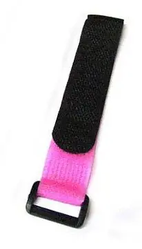 Szybka dostawa Rzep akumulatora 20x200mm GPX - Różowy