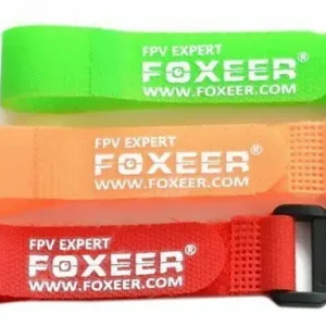 Rzep akumulatora 220x20mm Foxeer - kolor Niska cena