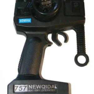 Radio Pistoletowe Crawler King 757-4WD05 40MHz 2CH Nowość