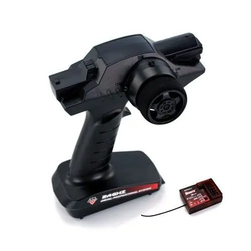 Oferta Radio pistoletowe MT-300 3CH 2.4GHz