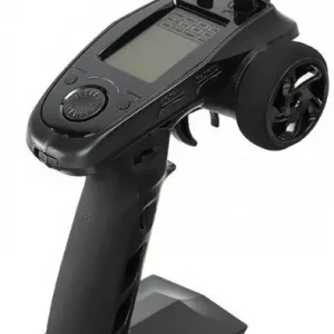 Tylko dziś Radio pistoletowe FlySky FS-GT5 6CH 2.4GHz z wyświetlaczem + odbiornik BS6